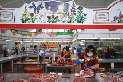 Чужое не едим: импорт мяса резко упал nbsp