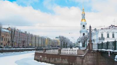 Петербург лидирует в списке направлений для внутреннего туризма в России