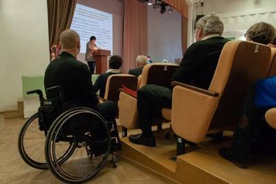В Мичуринске открылся прокат средств реабилитации для инвалидов