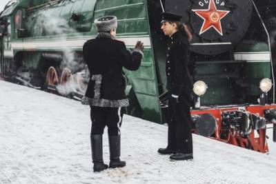 Ивановцы возмущаются отсутствием билетов на ретро-поезд