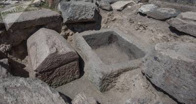 Дело было до нашей эры, или Топ-5 резонансных археологических раскопок в Армении