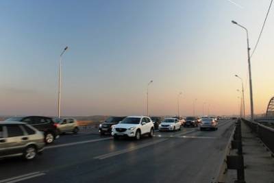 Министр транспорта Башкирии призвал недовольных закрытием развязки перед Бельским мостом водителей «не истерить»
