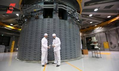 В Гатчине в рамках нацпроекта «Наука» проводят перевооружение реакторного комплекса ПИК