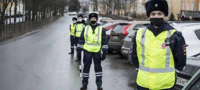 Стало известно, когда в Петрозаводске будут массово ловить пьяных водителей