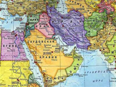 СМИ: Иран повысил боеготовность в Персидском заливе