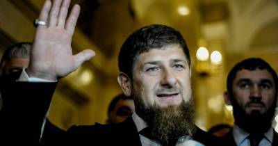 Кадыров поручил объявить кровную месть семье убийц полицейского