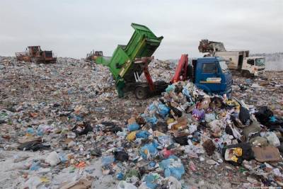 Новый региональный оператор по вывозу мусора начал работу в Томской области