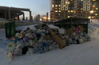 Вывоз мусора можно заказать по телефону в Хабаровском крае