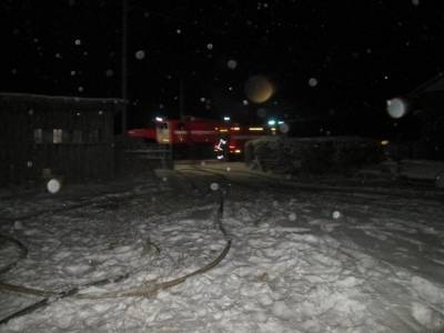 На пожаре в Усть-Цилемском районе погибли два человека
