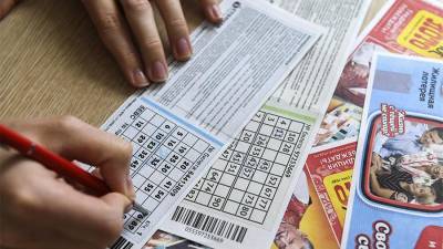 Больше всего миллионеров после выигрыша в лотерее появилось в Москве