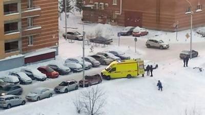 Ребенок разбился насмерть, катаясь с горки в Новосибирске