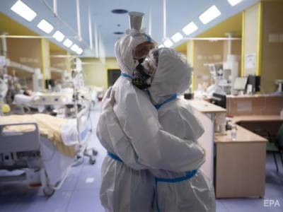 В Украине за сутки подтвердили более 5 тыс. новых случаев коронавируса