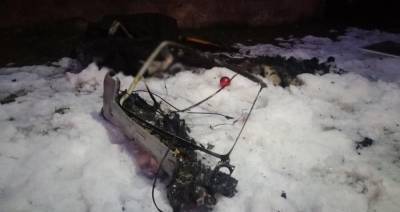 Трое детей погибли на пожаре в многоэтажке в Великом Новгороде