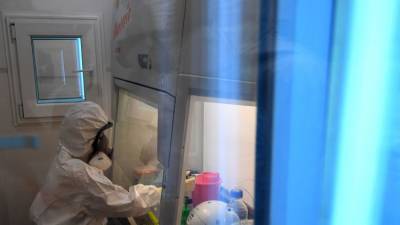 Статистика 2021: 280 случаев коронавируса в Крыму за сутки