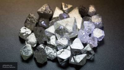 Ученые создали «жидкие» алмазы для использования в микроэлектронике