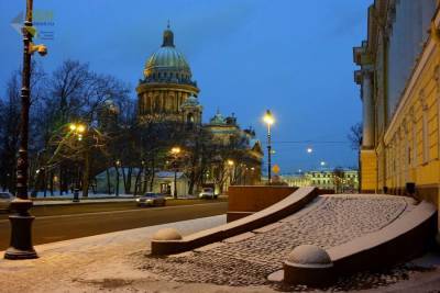 Петербург стал лидером внутреннего зимнего туризма