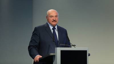 Лукашенко пообещал создать «Белоруссию будущего»