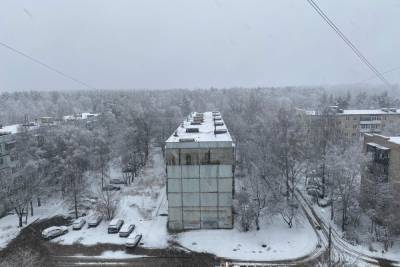 В Тверской области будет снежно и влажно