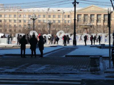 В мэрии Хабаровска сообщили о прекращении митингов в поддержку Фургала. Но это не так