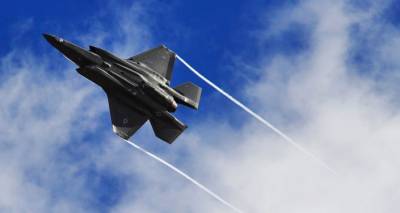 В США вновь отложили массовое производство истребителей F-35