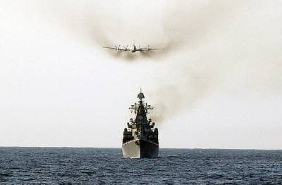 Sohu: Попытка японских ВВС запугать российские корабли не принесла результатов