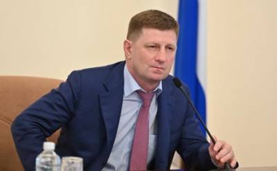 Власти Хабаровска заявили о прекращении акций в поддержку бывшего губернатора края Сергея Фургала