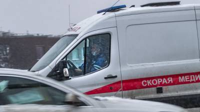 Трое детей смогли выжить в смертельной аварии под Ростовом