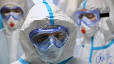 Оперштаб: в России выявлен 26 301 новый случай коронавируса