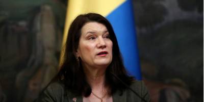 Швеция возглавила ОБСЕ. Новая глава организации может приехать в Украину уже в январе