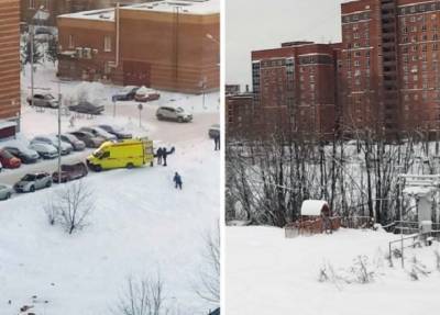 Пробрались туда нелегально: 9-летняя девочка погибла, катаясь с горки в Сибири