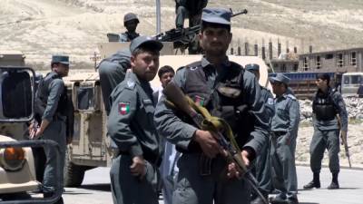 Боевики захватили автобус с пассажирами в Афганистане