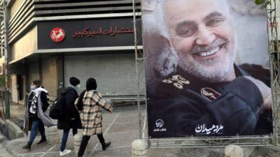 Иран пообещал отомстить США за убийство генерала Сулеймани