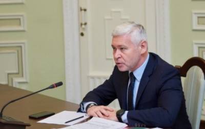 Власти Харькова просят Раду назначить новые выборы мэра
