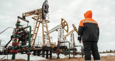 В 2020 году Россия снизила добычу нефти до минимума за десять лет