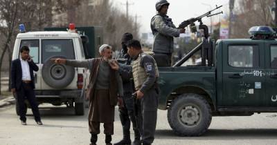 В афганской провинции вооруженные боевики захватили пассажирский автобус