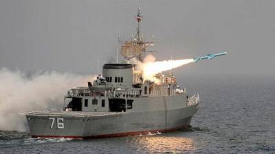 В США заявили о повышении боеготовности ВМС Ирана в Персидском заливе
