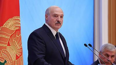 "Для детей": Лукашенко призвал белорусов оставить митинги в прошлом