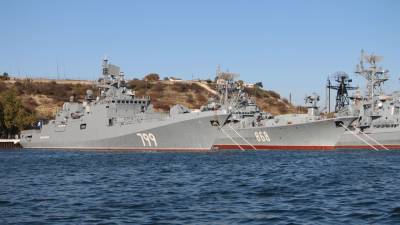 Sohu: Россия жестко ответила на попытки США запереть Черноморский флот