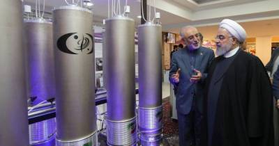 Ядерные мощности: Иран планирует обогащения урана до 20%, несмотря на международные договоренности