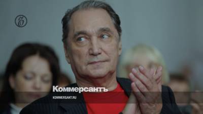Умер актер Владимир Коренев, сыгравший в «Человеке-амфибии»