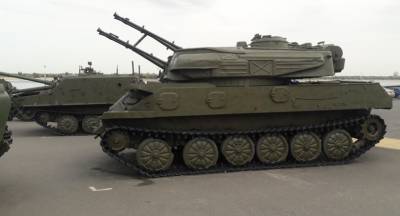 Подполковник Андрей Марочко: «Потерянные» танки ВСУ угрожают безопасности Донбасса»