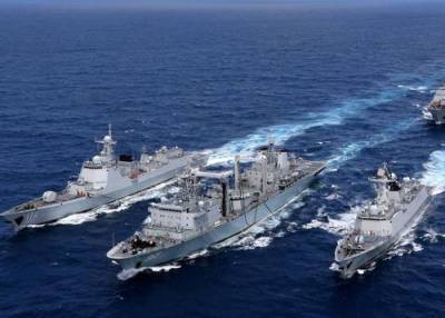 НОАК предостерегла западные державы от посылки военных кораблей в Южно-Китайское море