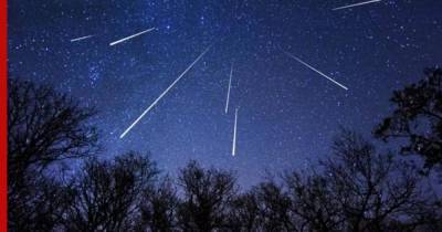 Способ увидеть первый в новом году метеоритный дождь раскрыли астрономы