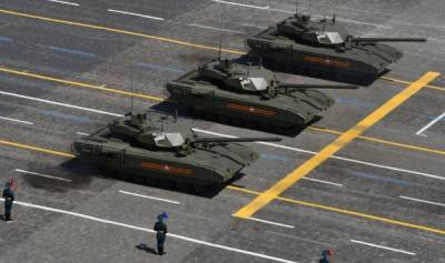 Какое оружие в 2021 году получит армия России