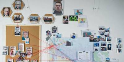 Вероятные отравители Навального с ФСБ могут быть причастны еще к трем убийствам — журналист Bellingcat