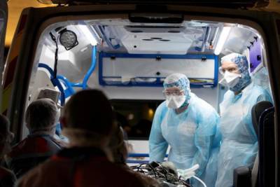 В Ростовской области еще 394 человека заразились коронавирусом