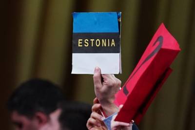 Спикер парламента Эстонии предъявил территориальные претензии России