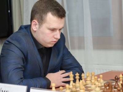 Украинец выиграл шахматный турнир в Италии