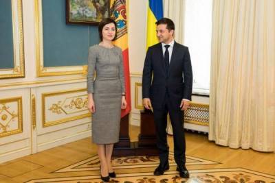 Президент Молдавии едет на Украину перезагружать отношения