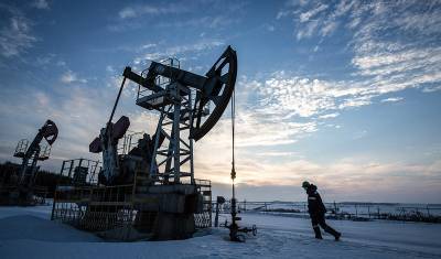 Добыча нефти в России сократилась до минимума за последние 10 лет